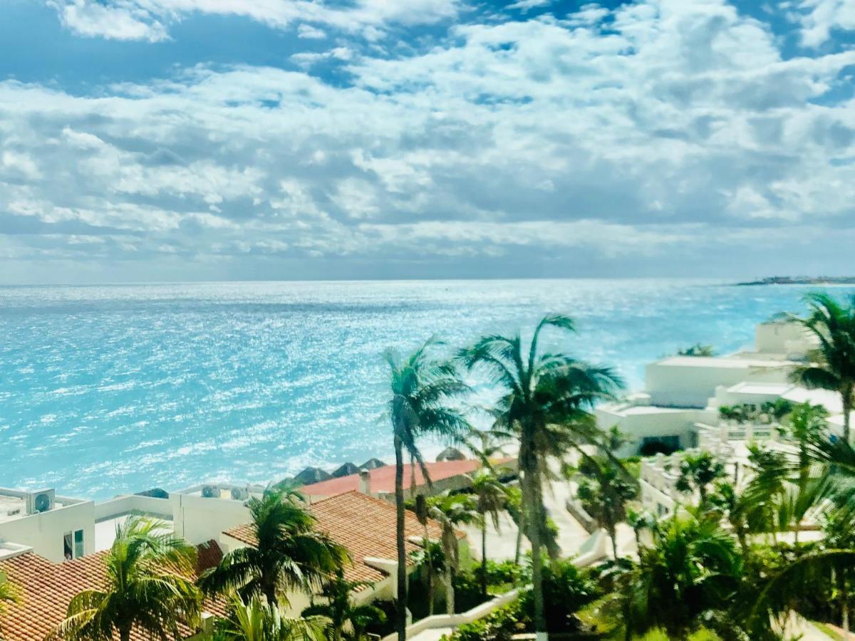 Solymar Condos On The Beach Cancún Buitenkant foto