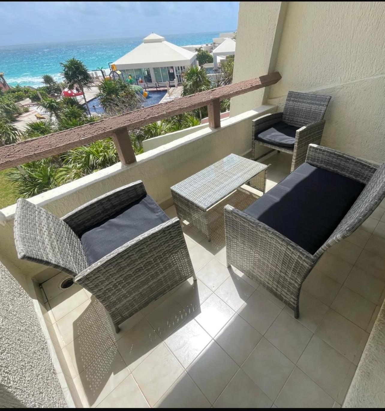 Solymar Condos On The Beach Cancún Kamer foto