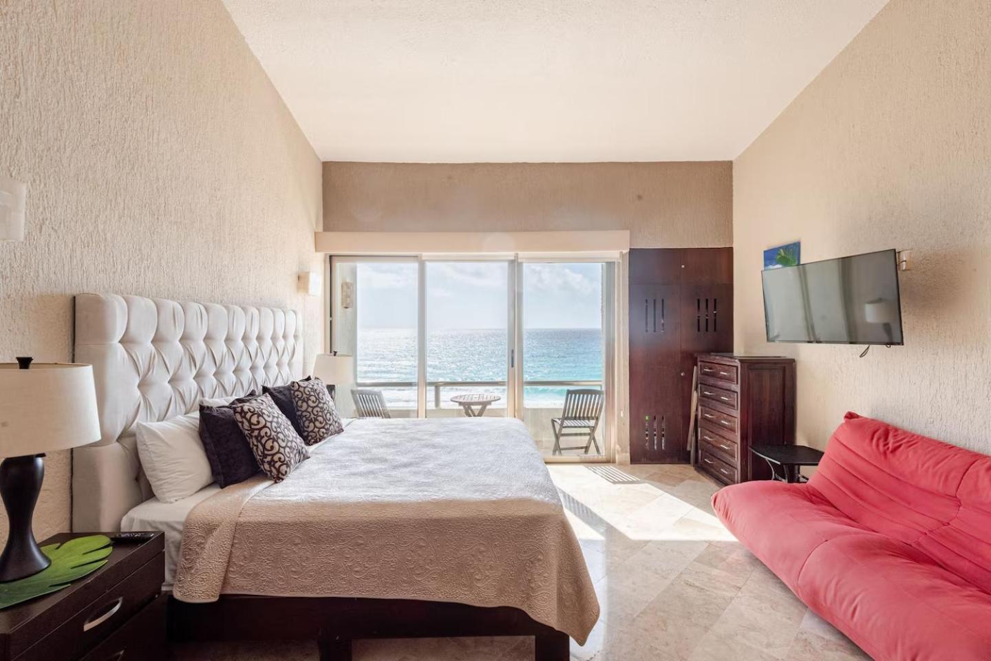 Solymar Condos On The Beach Cancún Kamer foto